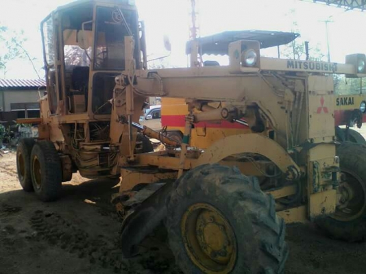 เกรดเดอร์ 120 G