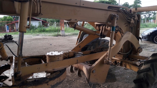 เกรดเดอร์ 120 G