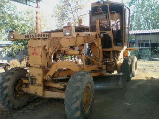 เกรดเดอร์ 120 G