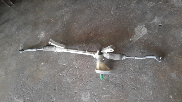 แหล็ก พวงมาลัย พาวเว่อ เฟียตต้า พร้อมโช๊คอัฟ คู่หลัง  เฟียตต้า