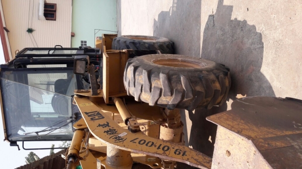 รถตัก CAT910G