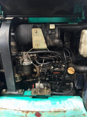 KOMATSU 35R-8 ขนาดPC-35 <คอลโทนสั้นปั๊มนิ้ว> รถเก่านอกแท้มีเอกสาร☎️สนใจติดต่อ 085-5632278 (ราคาต่อรองได้)