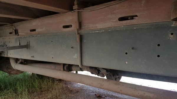 ขาย6ล้อ ร็อกกี้ FRR จดประกอบช่วงยาว 7 เมตร ยาง 8.25