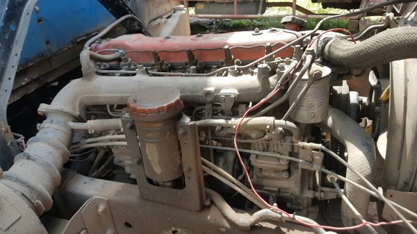 ขาย6ล้อ ร็อกกี้ FRR จดประกอบช่วงยาว 7 เมตร ยาง 8.25