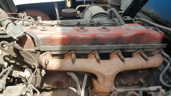 ขาย6ล้อ ร็อกกี้ FRR จดประกอบช่วงยาว 7 เมตร ยาง 8.25