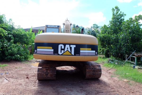 ขายรถแม็กโคร CAT-320C รถสวยพร้อมใช้งาน ราคา 1,350,000บาท ราคาต่อรองได้ โทร 0880659271(เดี่ยว) จ.หนองคาย