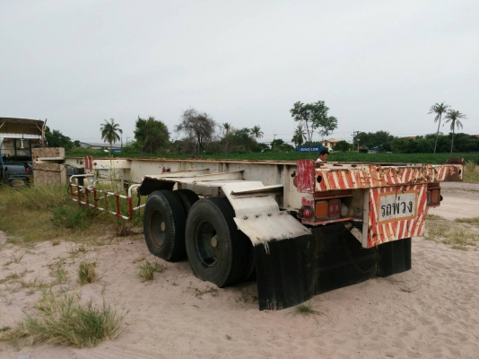 ขายหัวลาก Profia 320 พร้อมหางพนัส