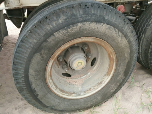ขายหัวลาก Profia 320 พร้อมหางพนัส