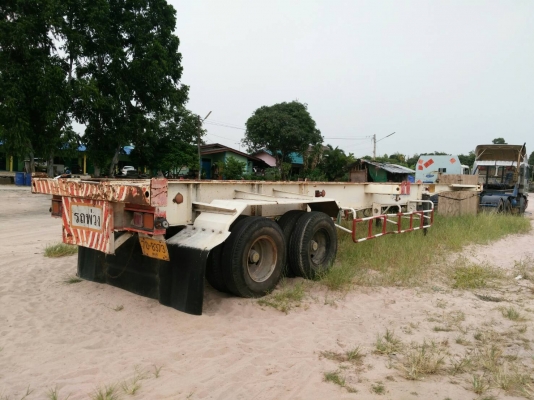 ขายหัวลาก Profia 320 พร้อมหางพนัส