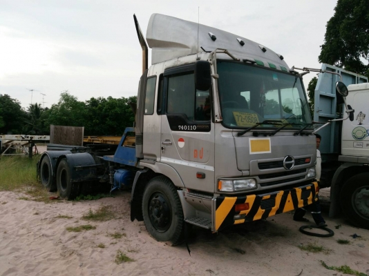 ขายหัวลาก Profia 320 พร้อมหางพนัส ขายหัวลาก Profia 320 พร้อมหางพนัส