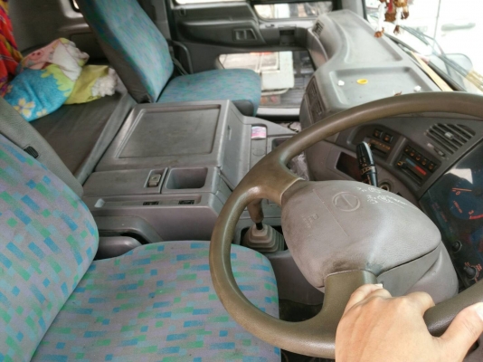 ขายหัวลาก Profia 320 พร้อมหางพนัส