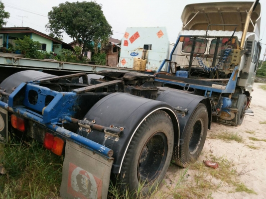 ขายหัวลาก Profia 320 พร้อมหางพนัส