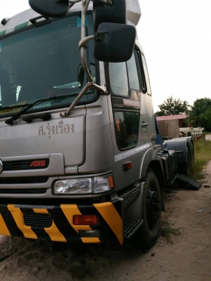 ขายหัวลาก Profia 320 พร้อมหางพนัส ขายหัวลาก Profia 320 พร้อมหางพนัส