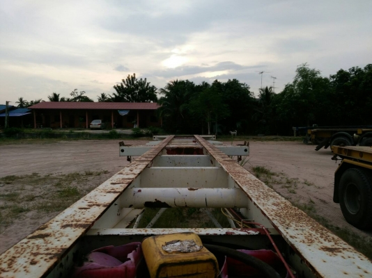 ขายหัวลาก Profia 320 พร้อมหางพนัส