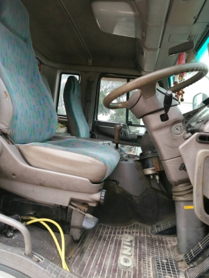 ขายหัวลาก Profia 320 พร้อมหางพนัส