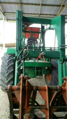 ขายรถคีบอ้อย