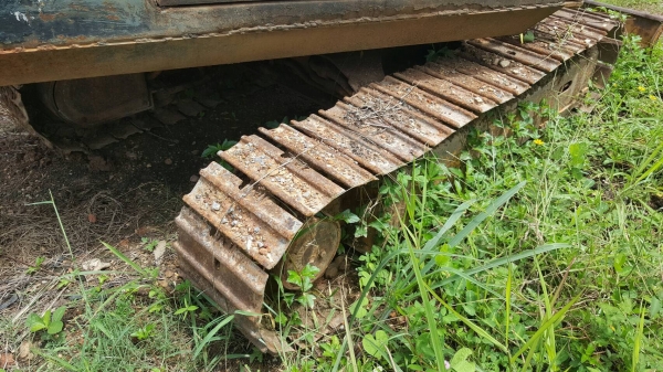 ขาย แบคโฮ KOMATSU PC30-5 รถพร้อมใช้งาน เครื่องดี เอกสารใบซื้อขาย