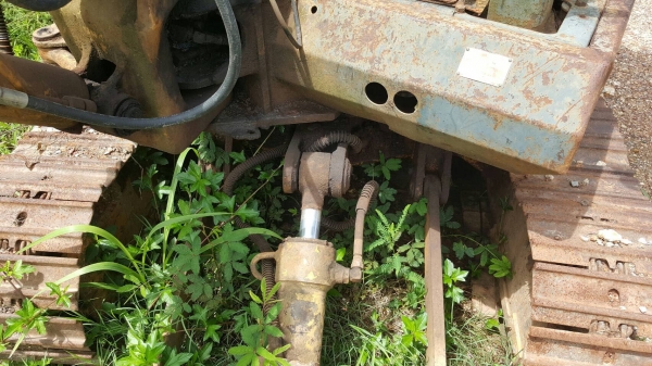 ขาย แบคโฮ KOMATSU PC30-5 รถพร้อมใช้งาน เครื่องดี เอกสารใบซื้อขาย