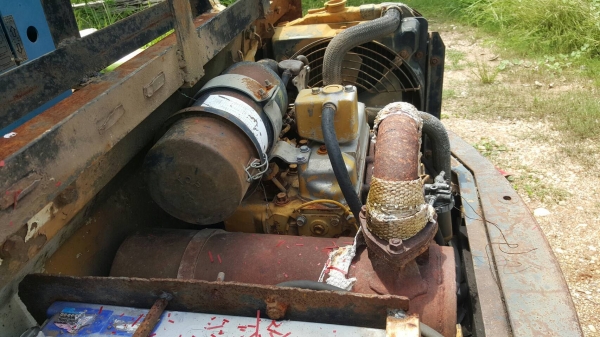 ขาย แบคโฮ KOMATSU PC30-5 รถพร้อมใช้งาน เครื่องดี เอกสารใบซื้อขาย