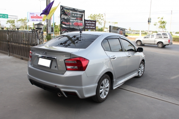 ชุดพาร์ทรอบคันเเละอุปกรณ์ประดับยนต์รอบของ Honda City ชุดพาร์ทรอบคันเเละอุปกรณ์ประดับยนต์รอบของ Honda City