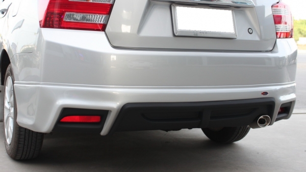 ชุดพาร์ทรอบคันเเละอุปกรณ์ประดับยนต์รอบของ Honda City ชุดพาร์ทรอบคันเเละอุปกรณ์ประดับยนต์รอบของ Honda City