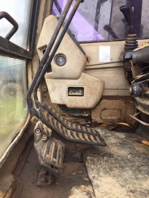 "890,000"ขายแบคโคCAT320เวอชั่นทูพร้อมใช้งานเอกสารเล่มทะเบียน