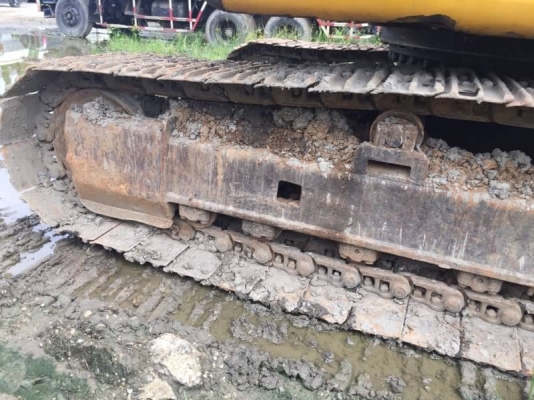 "890,000"ขายแบคโคCAT320เวอชั่นทูพร้อมใช้งานเอกสารเล่มทะเบียน