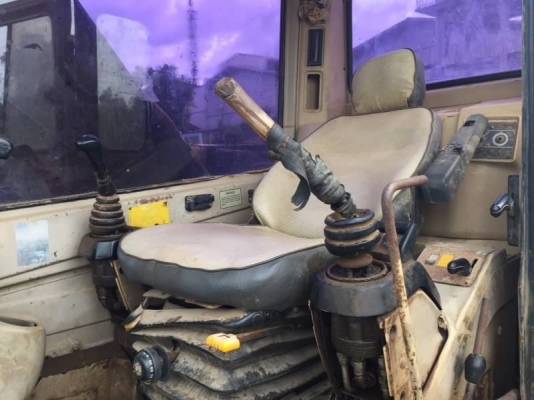 "890,000"ขายแบคโคCAT320เวอชั่นทูพร้อมใช้งานเอกสารเล่มทะเบียน