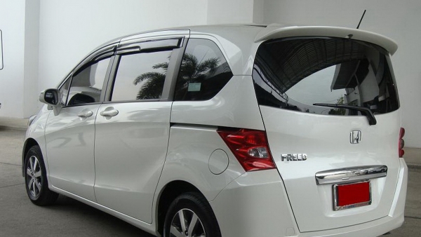ชุดพาร์ทรอบคันเเละอุปกรณ์ประดับยนต์รอบของ Honda Feed