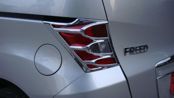 ชุดพาร์ทรอบคันเเละอุปกรณ์ประดับยนต์รอบของ Honda Feed