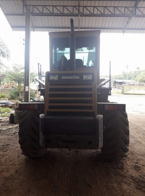 KOMATSU WA150-1 KOMATSU WA150-1