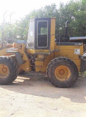 KOMATSU WA150-1 KOMATSU WA150-1