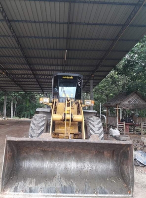 KOMATSU WA150-1 KOMATSU WA150-1