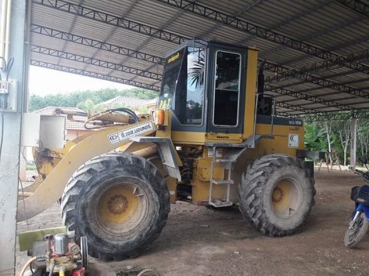 KOMATSU WA150-1