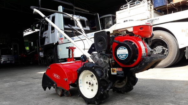 ขายรถตีดิน Yanmar MRT6 นำเข้าญี่ปุ่น