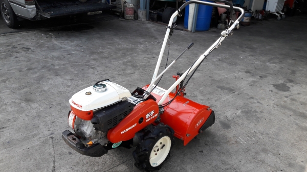ขายรถตีดิน Yanmar MRT6 นำเข้าญี่ปุ่น