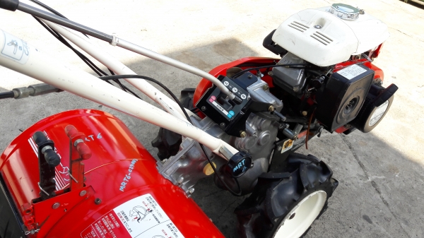 ขายรถตีดิน Yanmar MRT6 นำเข้าญี่ปุ่น