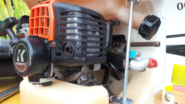 ขายเครื่องพ่นยา Kioritz SHP706 นำเข้าญี่ปุ่น