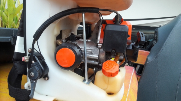 ขายเครื่องพ่นยา Kioritz SHP706 นำเข้าญี่ปุ่น