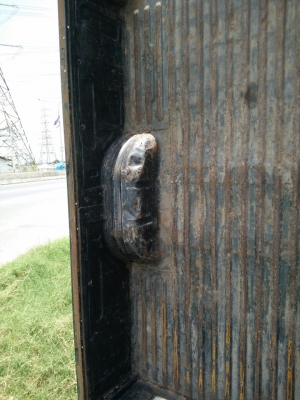 กะบะมิตไซโคลนตอนเดียว