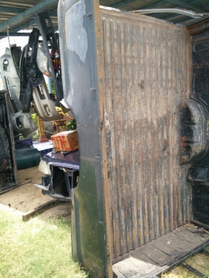 กะบะมิตไซโคลนตอนเดียว