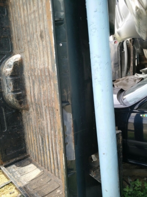 กะบะมิตไซโคลนตอนเดียว