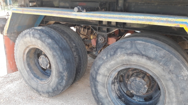 ขาย ห่างพ่วง ดั้ม3เพลายาว7ม อู่ส ส่งเสริม ชลบุรี