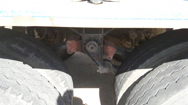 ขาย ห่างพ่วง ดั้ม3เพลายาว7ม อู่ส ส่งเสริม ชลบุรี