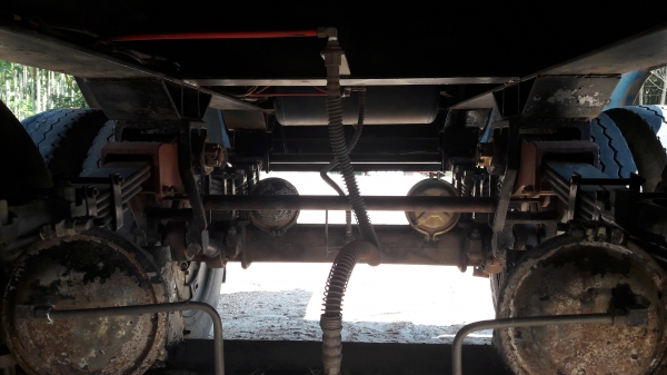 ขาย ห่างพ่วง ดั้ม3เพลายาว7ม อู่ส ส่งเสริม ชลบุรี