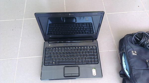 ขาย Nootbook Campaq V3500 ขาย Nootbook Campaq V3500