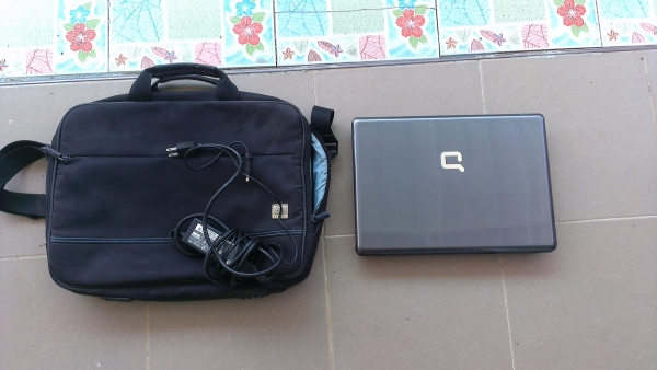 ขาย Nootbook Campaq V3500