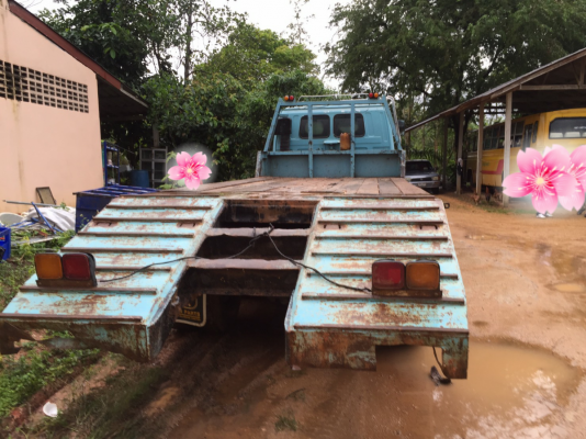 ขายรถบรรทุก 10 ล้อเทรลเลอร์ ISUZU ROCKY 210 ใส่เครื่อง EM100 220 แรงม้า 2 เพลาสโลว์ดึงแบบ 2 ล็อก ราค ขายรถบรรทุก 10 ล้อเทรลเลอร์ ISUZU ROCKY 210 ใส่เครื่อง EM100 220 แรงม้า 2 เพลาสโลว์ดึงแบบ 2 ล็อก ราค
