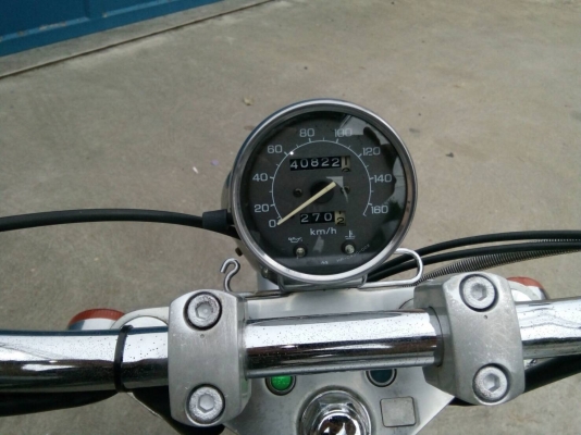 ขาย Honda Steed 400cc สพม 55,000 ขาย Honda Steed 400cc สพม 55,000