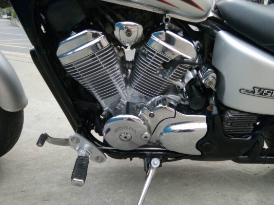 ขาย Honda Steed 400cc สพม 55,000 ขาย Honda Steed 400cc สพม 55,000